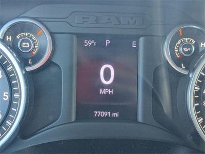 2022 RAM 2500 Tradesman Crew Cab 4x4 8' Box