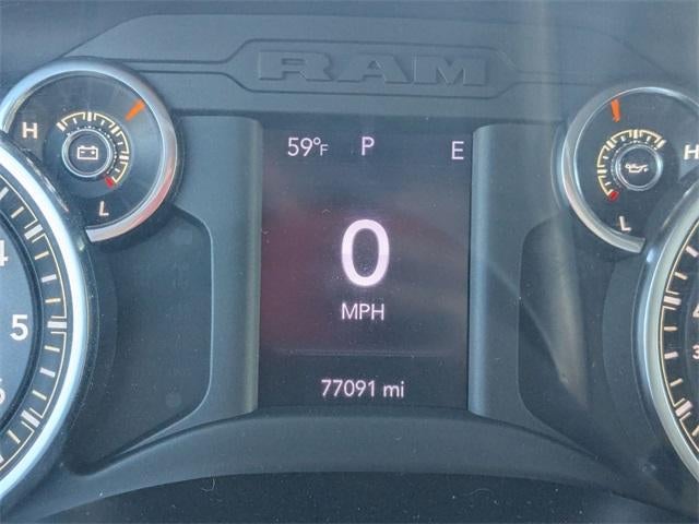 2022 RAM 2500 Tradesman Crew Cab 4x4 8' Box