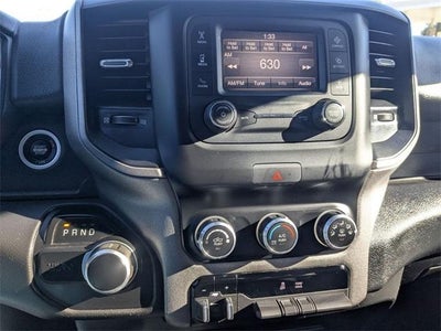 2022 RAM 2500 Tradesman Crew Cab 4x4 8' Box