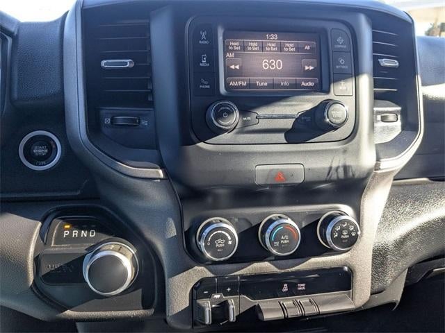 2022 RAM 2500 Tradesman Crew Cab 4x4 8' Box