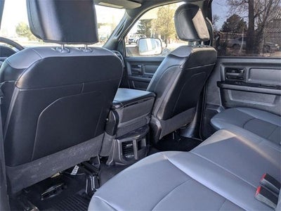 2022 RAM 2500 Tradesman Crew Cab 4x4 8' Box