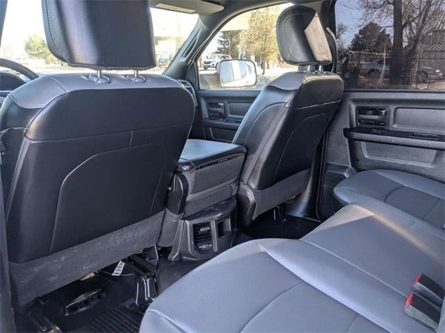 2022 RAM 2500 Tradesman Crew Cab 4x4 8' Box