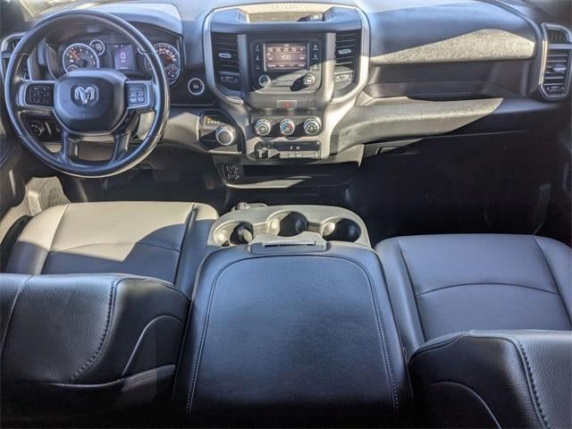 2022 RAM 2500 Tradesman Crew Cab 4x4 8' Box