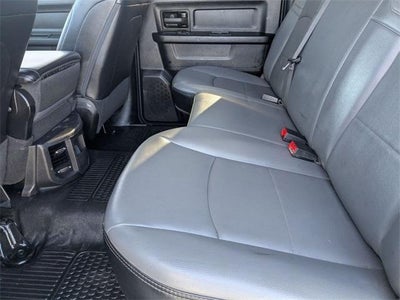 2022 RAM 2500 Tradesman Crew Cab 4x4 8' Box