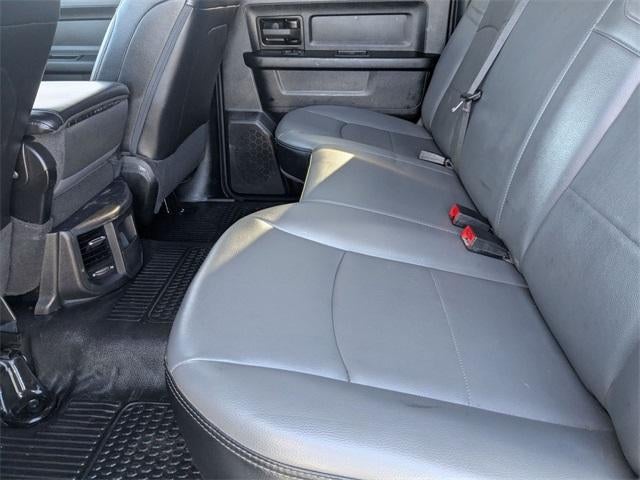 2022 RAM 2500 Tradesman Crew Cab 4x4 8' Box