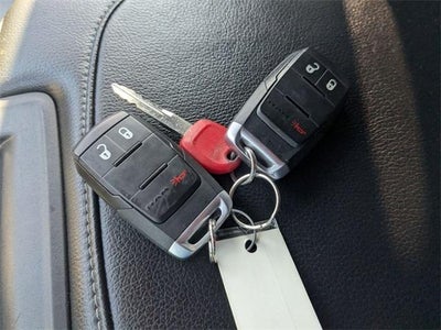 2022 RAM 2500 Tradesman Crew Cab 4x4 8' Box