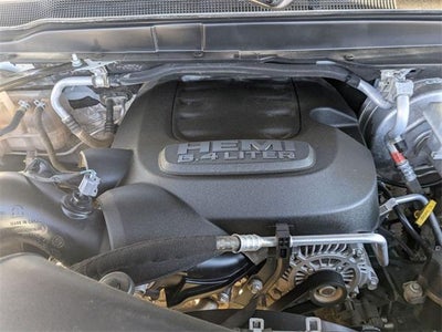 2022 RAM 2500 Tradesman Crew Cab 4x4 8' Box