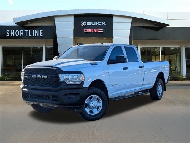 2022 RAM 2500 Tradesman Crew Cab 4x4 8' Box