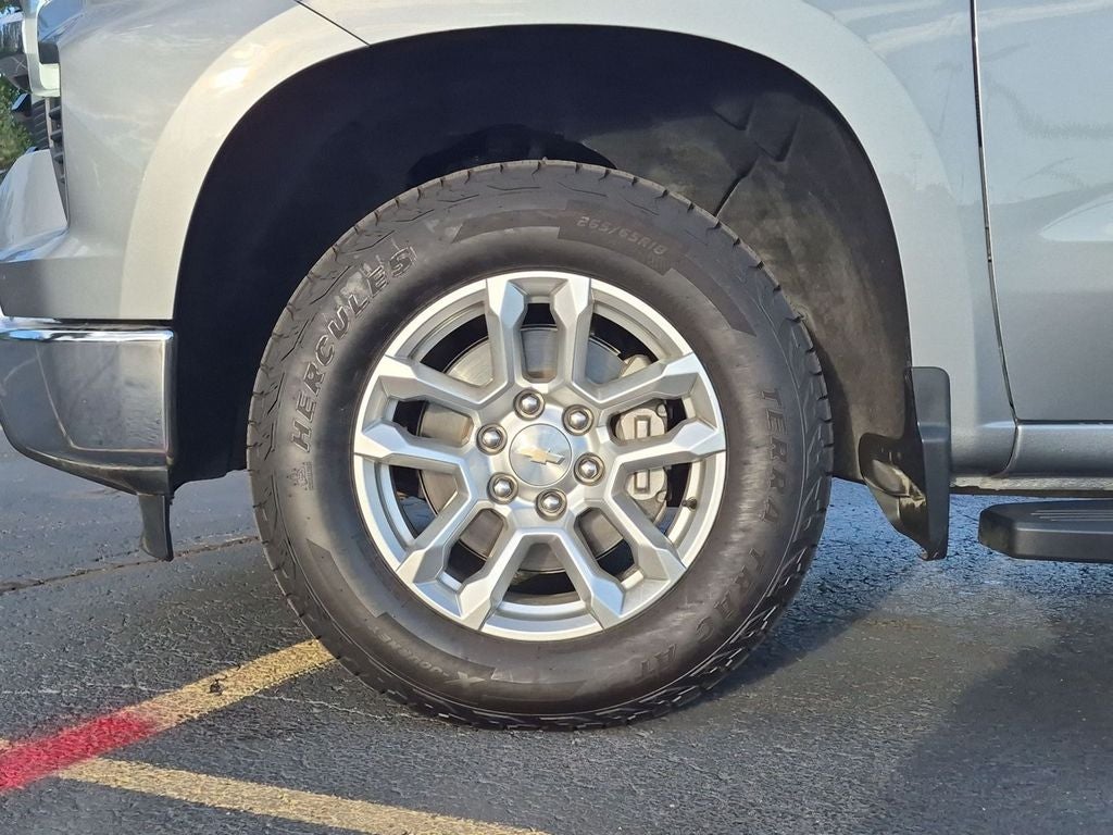 2024 Chevrolet Silverado 1500 LT