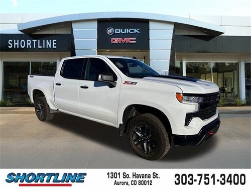 2023 Chevrolet Silverado 1500 LT Trail Boss