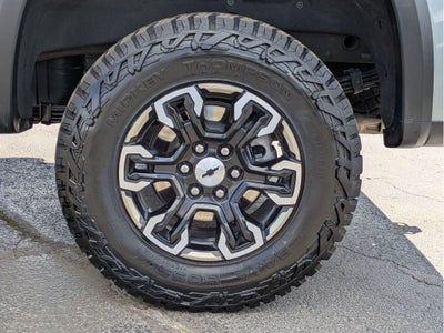 2024 Chevrolet Silverado 1500 ZR2