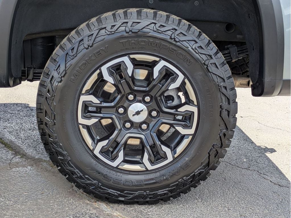 2024 Chevrolet Silverado 1500 ZR2