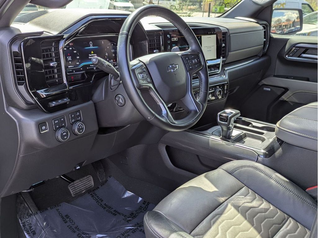 2024 Chevrolet Silverado 1500 ZR2