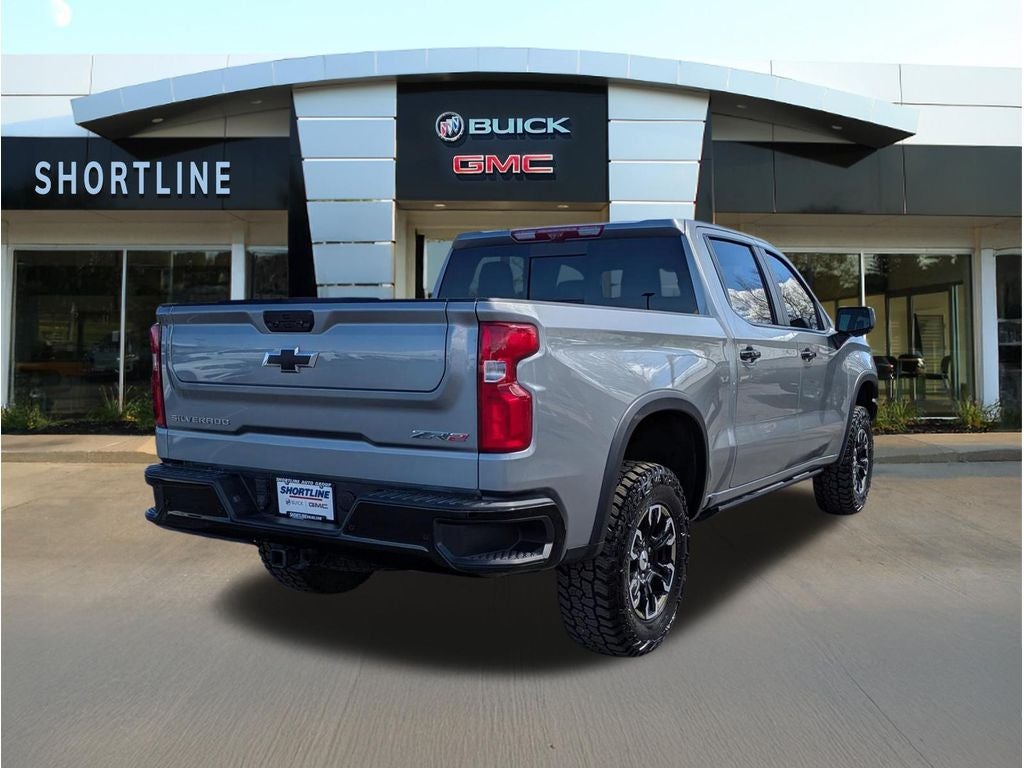 2024 Chevrolet Silverado 1500 ZR2