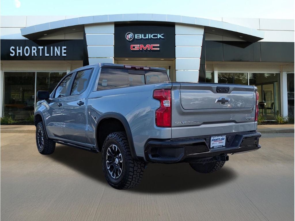 2024 Chevrolet Silverado 1500 ZR2