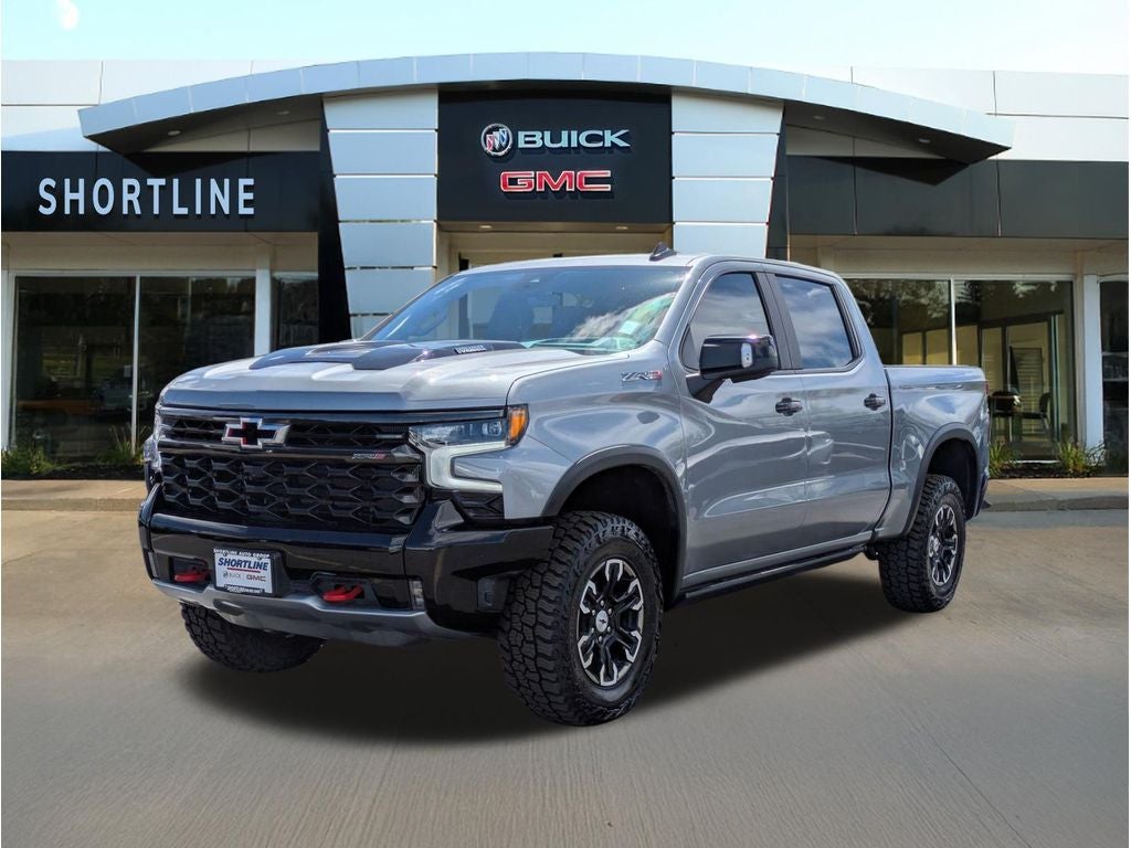 2024 Chevrolet Silverado 1500 ZR2