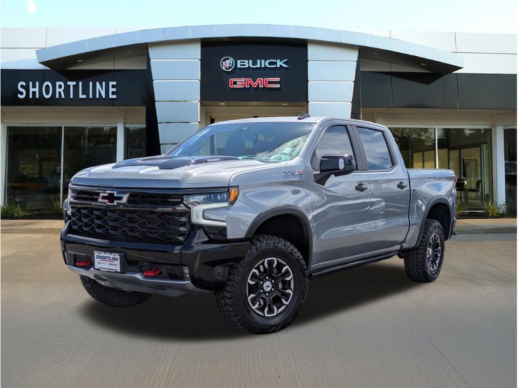 2024 Chevrolet Silverado 1500 ZR2