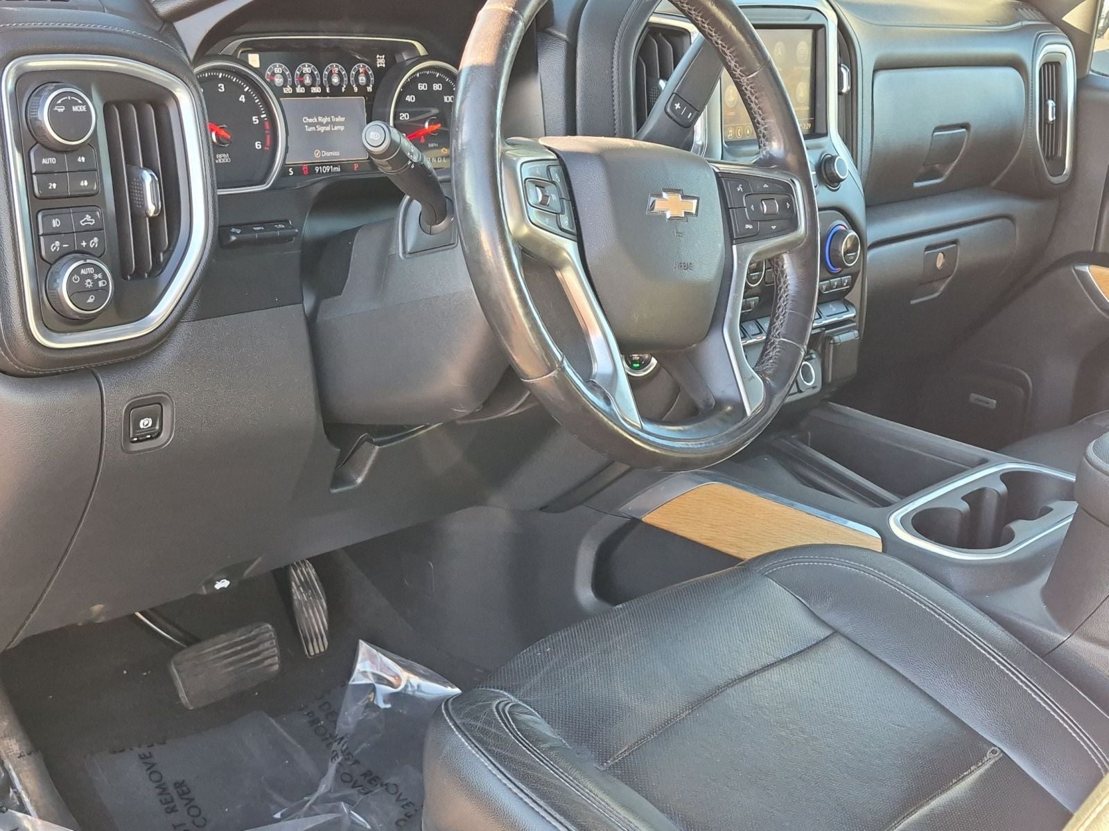 2020 Chevrolet Silverado 1500 LTZ
