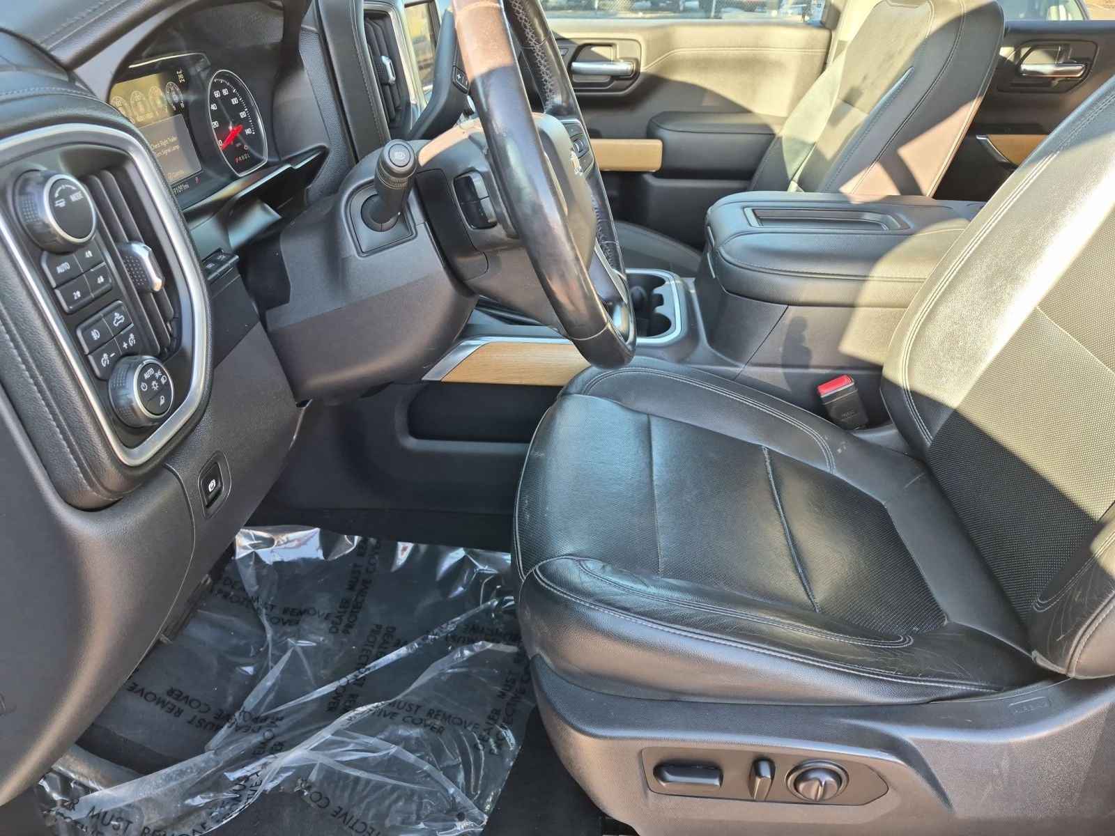 2020 Chevrolet Silverado 1500 LTZ