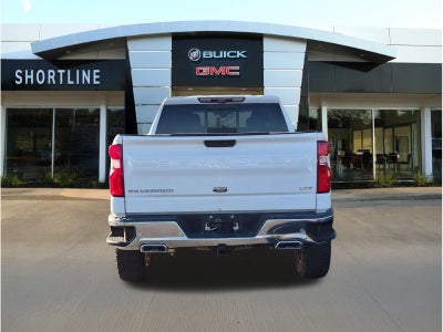 2020 Chevrolet Silverado 1500 LTZ