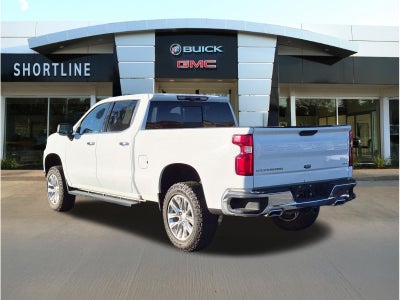 2020 Chevrolet Silverado 1500 LTZ