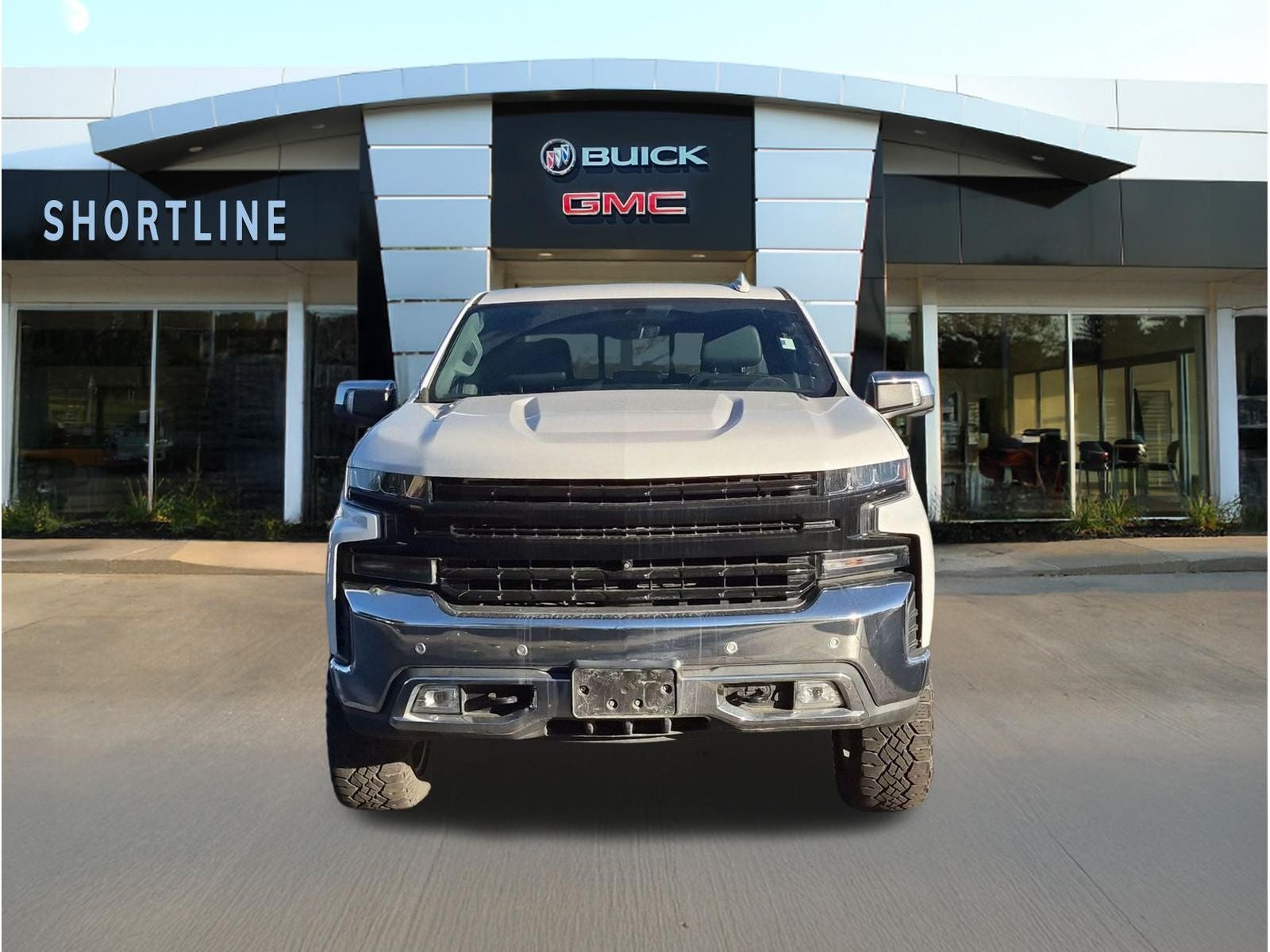 2020 Chevrolet Silverado 1500 LTZ
