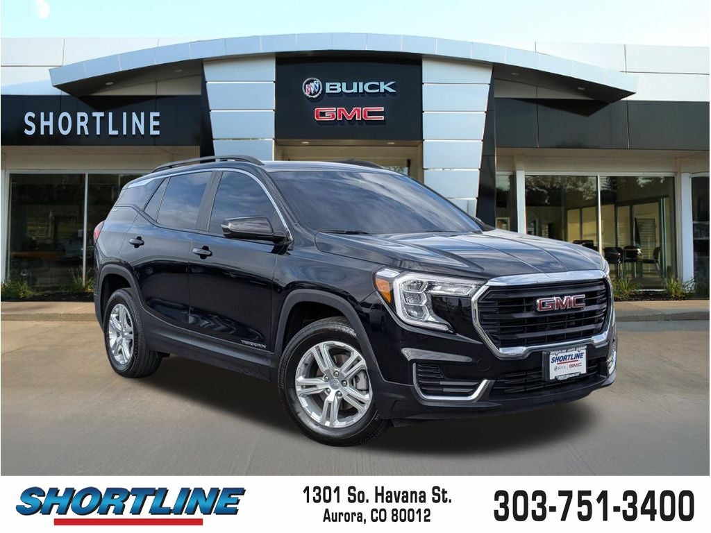 2024 GMC Terrain SLE