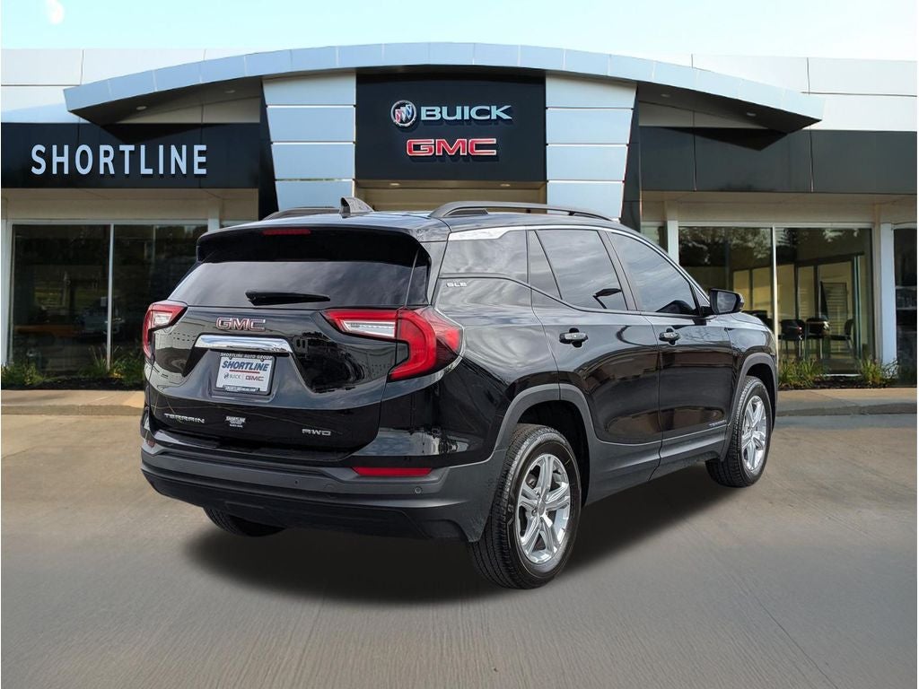 2024 GMC Terrain SLE
