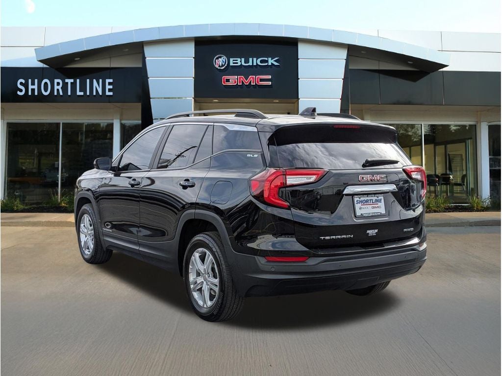 2024 GMC Terrain SLE