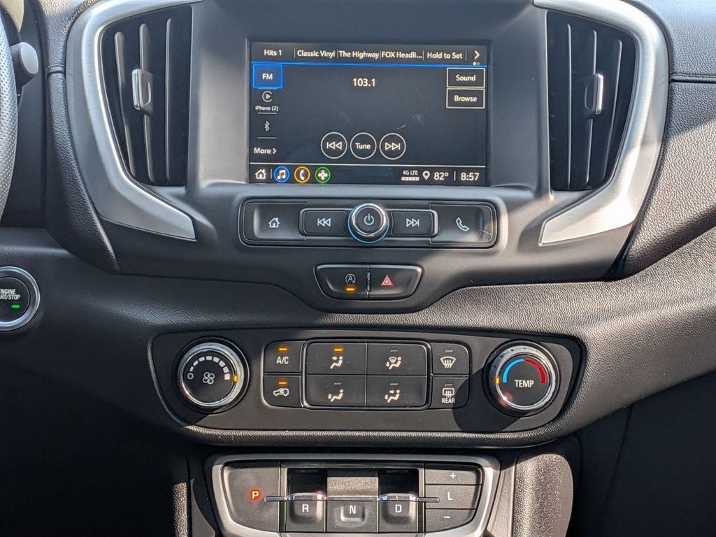 2023 GMC Terrain SLE
