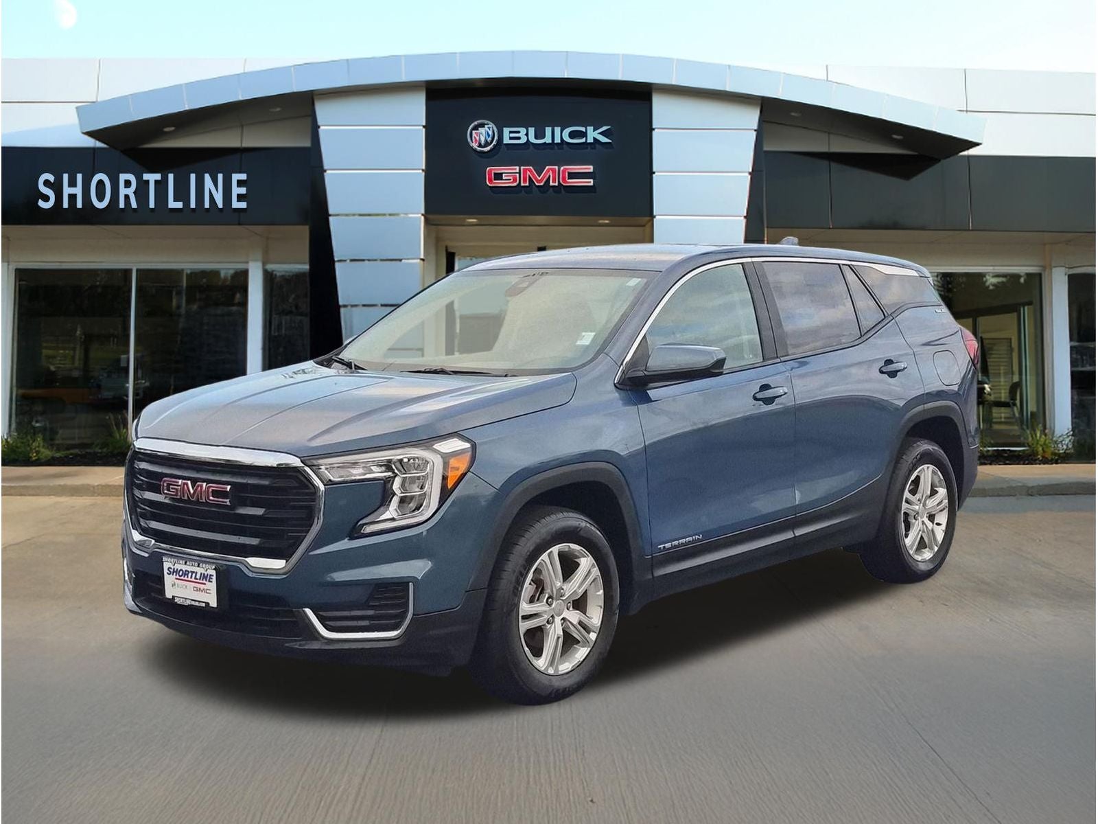 2024 GMC Terrain SLE