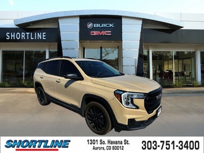 2023 GMC Terrain SLE
