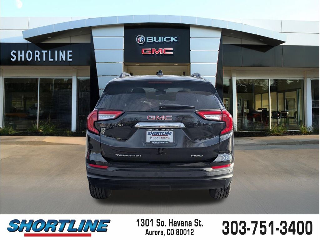 2023 GMC Terrain SLE