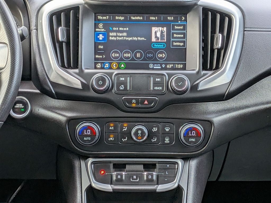 2022 GMC Terrain SLE