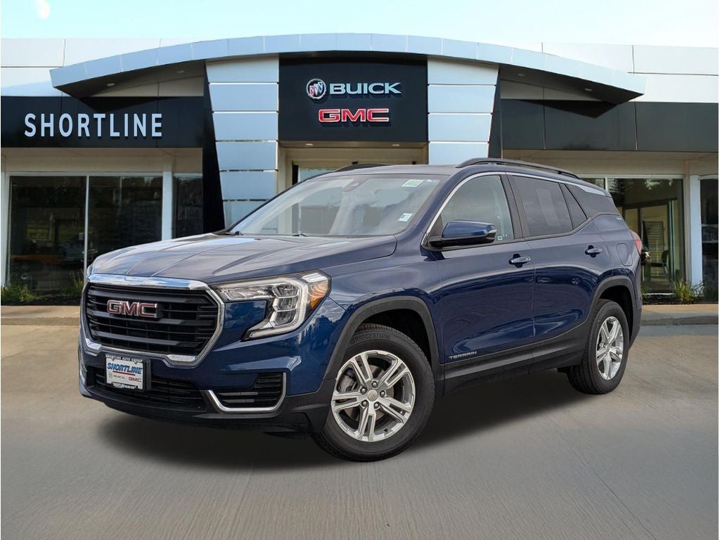 2022 GMC Terrain SLE