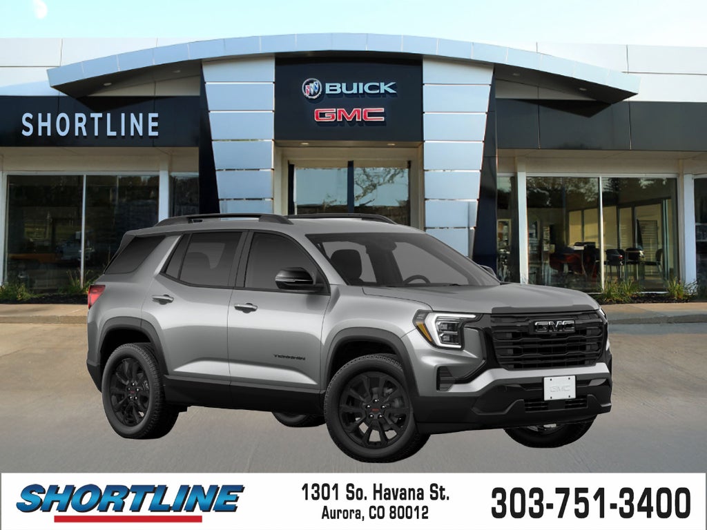 2026 GMC Terrain Elevation AWD's photo