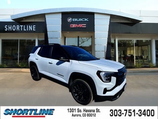 2025 GMC Terrain Elevation