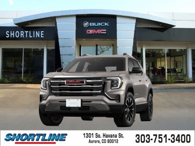 2027 GMC Terrain Elevation