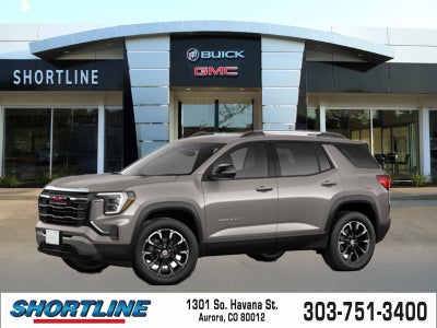 2027 GMC Terrain Elevation