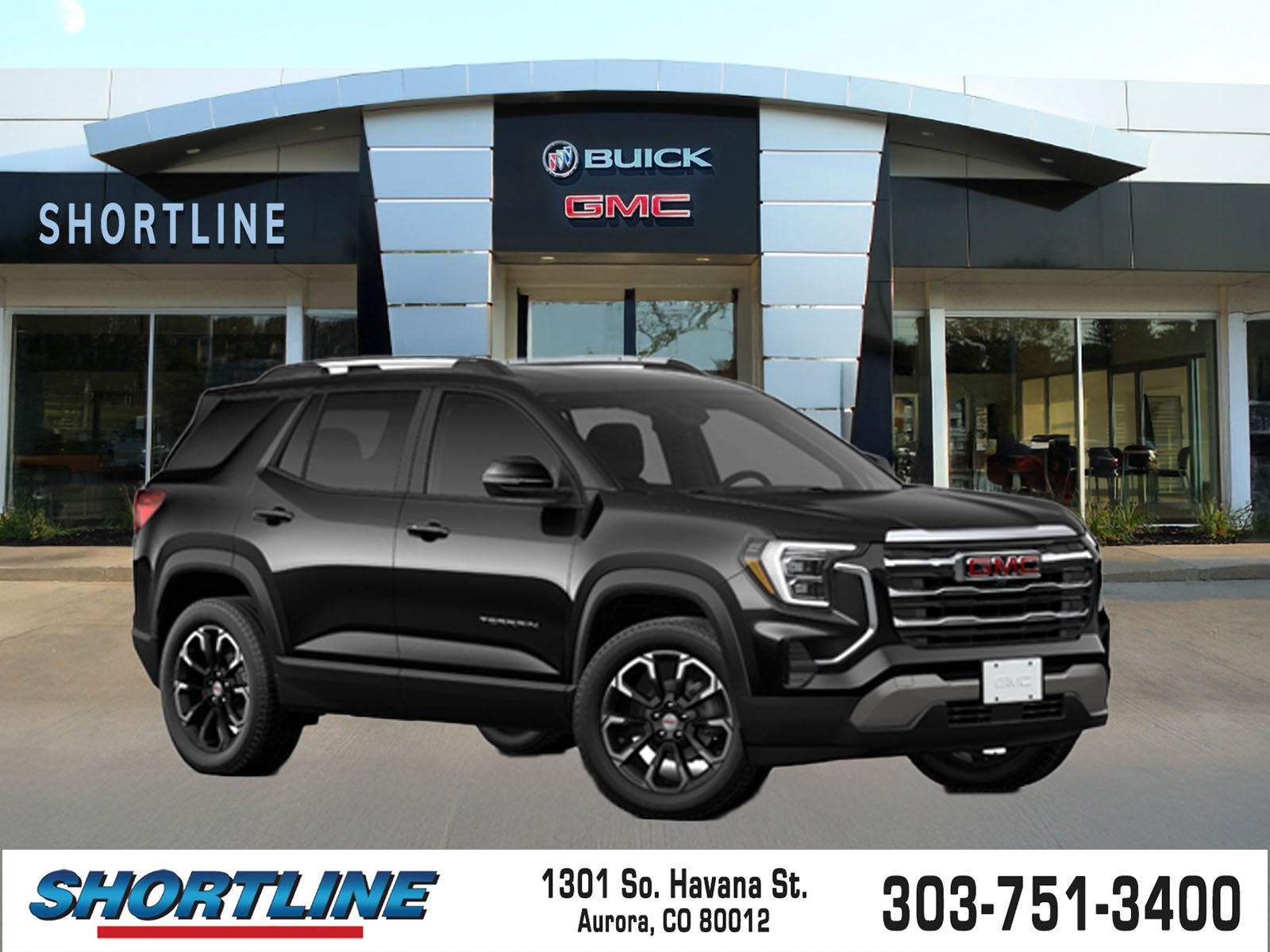 2026 GMC Terrain Elevation AWD's photo