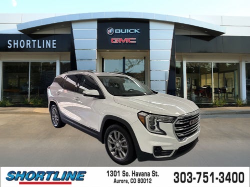 2024 GMC Terrain SLT