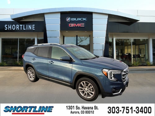 2024 GMC Terrain SLT