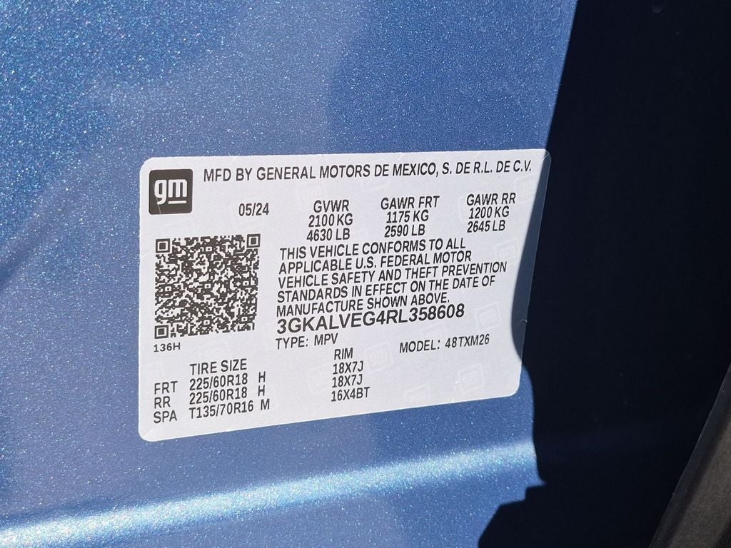 2024 GMC Terrain SLT