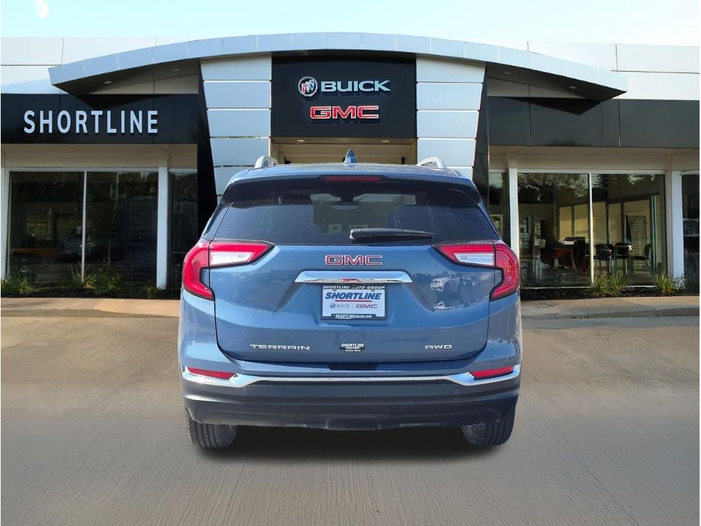 2024 GMC Terrain SLT