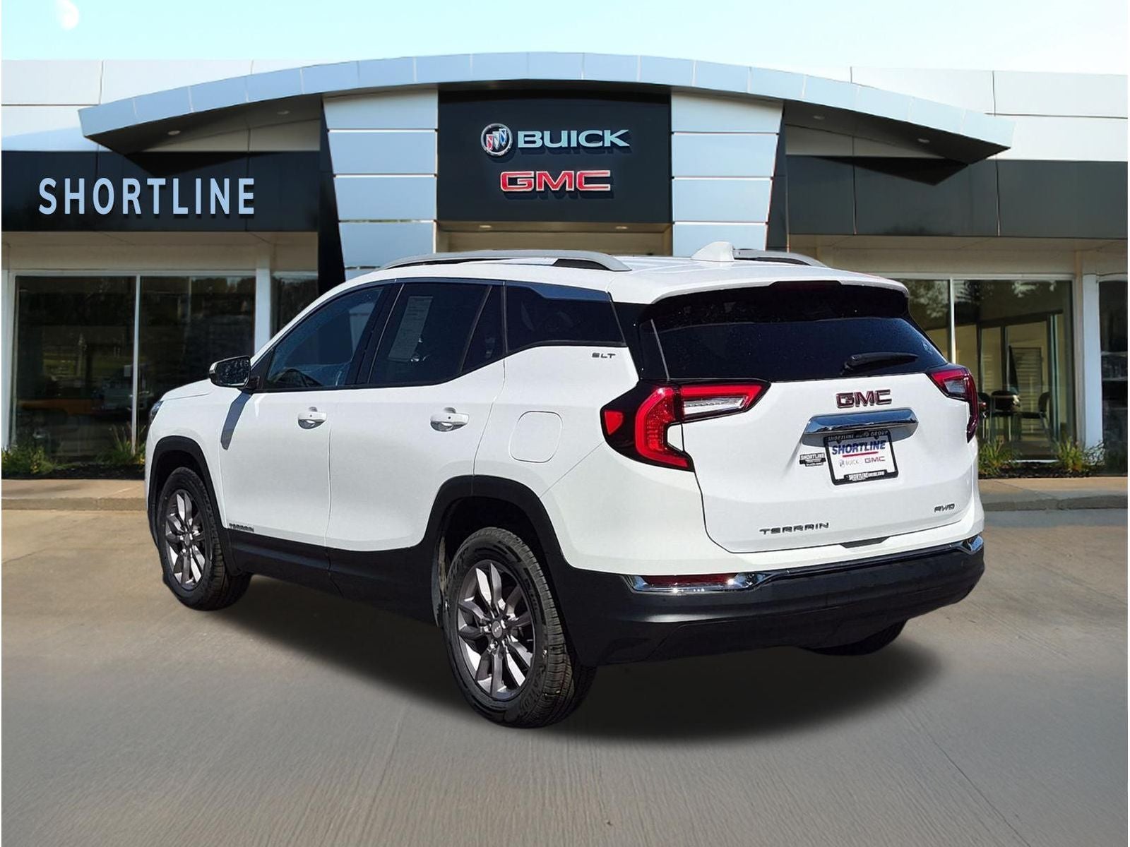 2024 GMC Terrain SLT