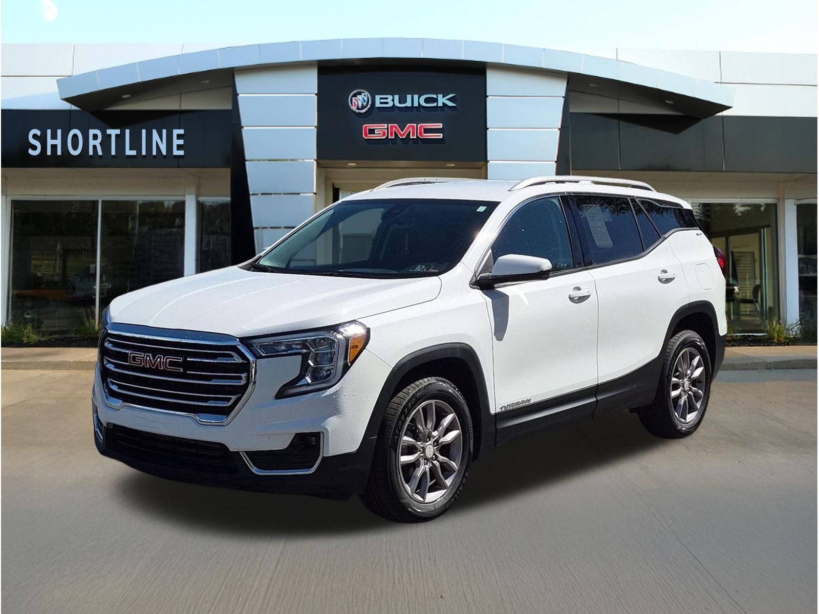 2024 GMC Terrain SLT