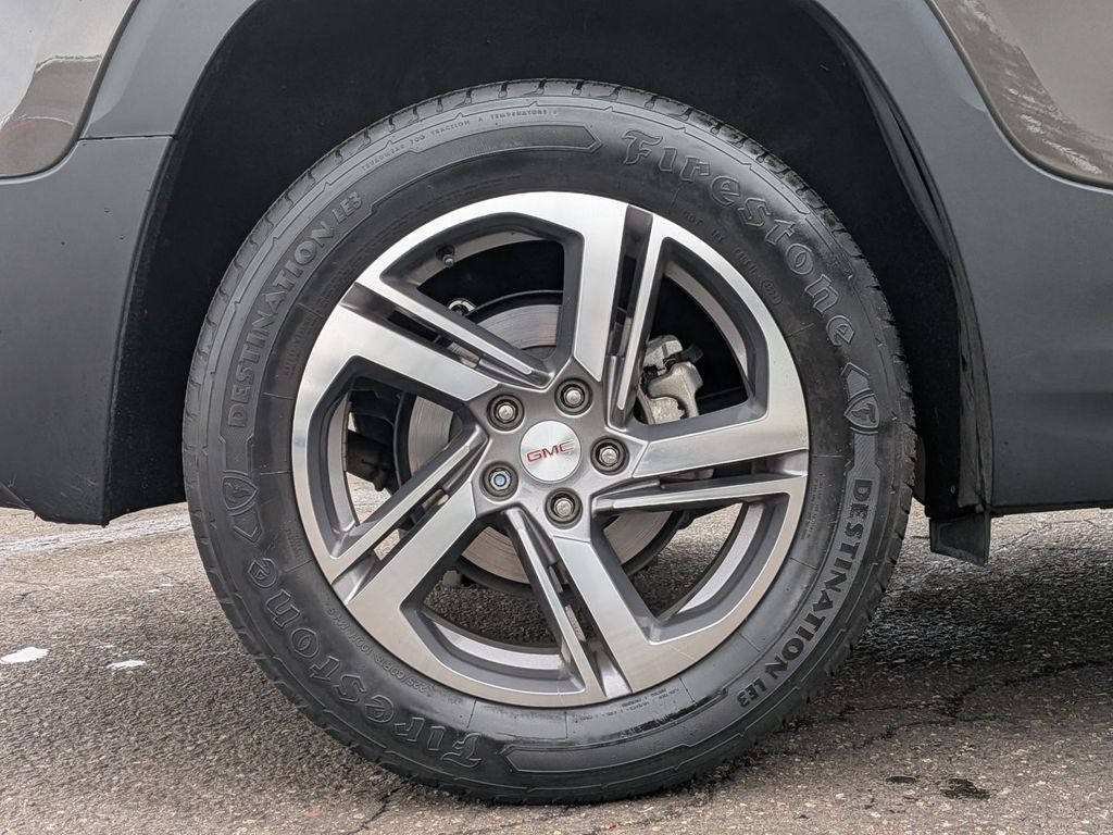 2019 GMC Terrain SLT