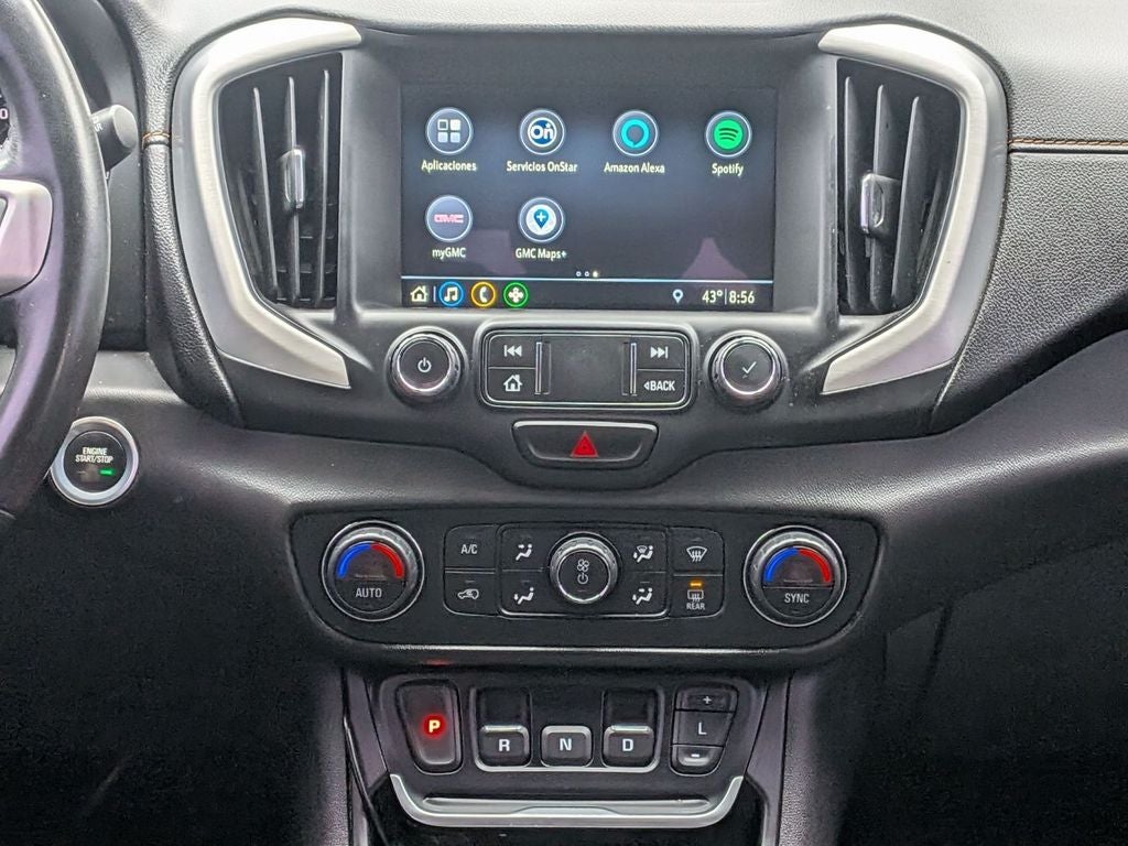 2019 GMC Terrain SLT