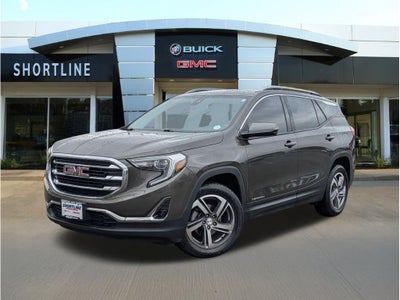 2019 GMC Terrain SLT