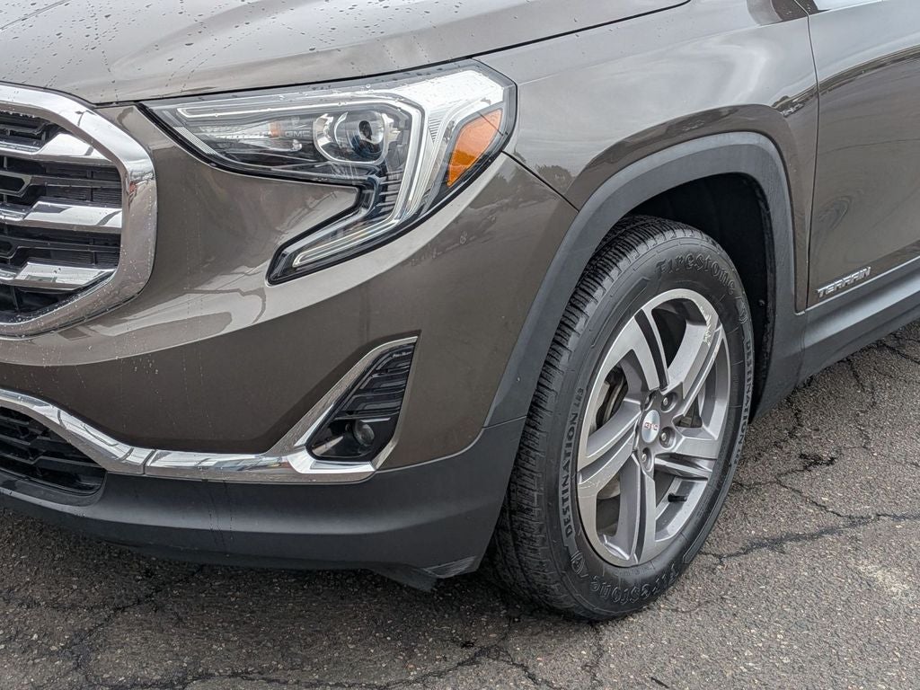 2019 GMC Terrain SLT